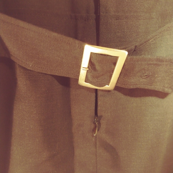 Ladies size 38. Us 7 to 8 Sandra Angelozzi skirt. - Picture 3 of 5